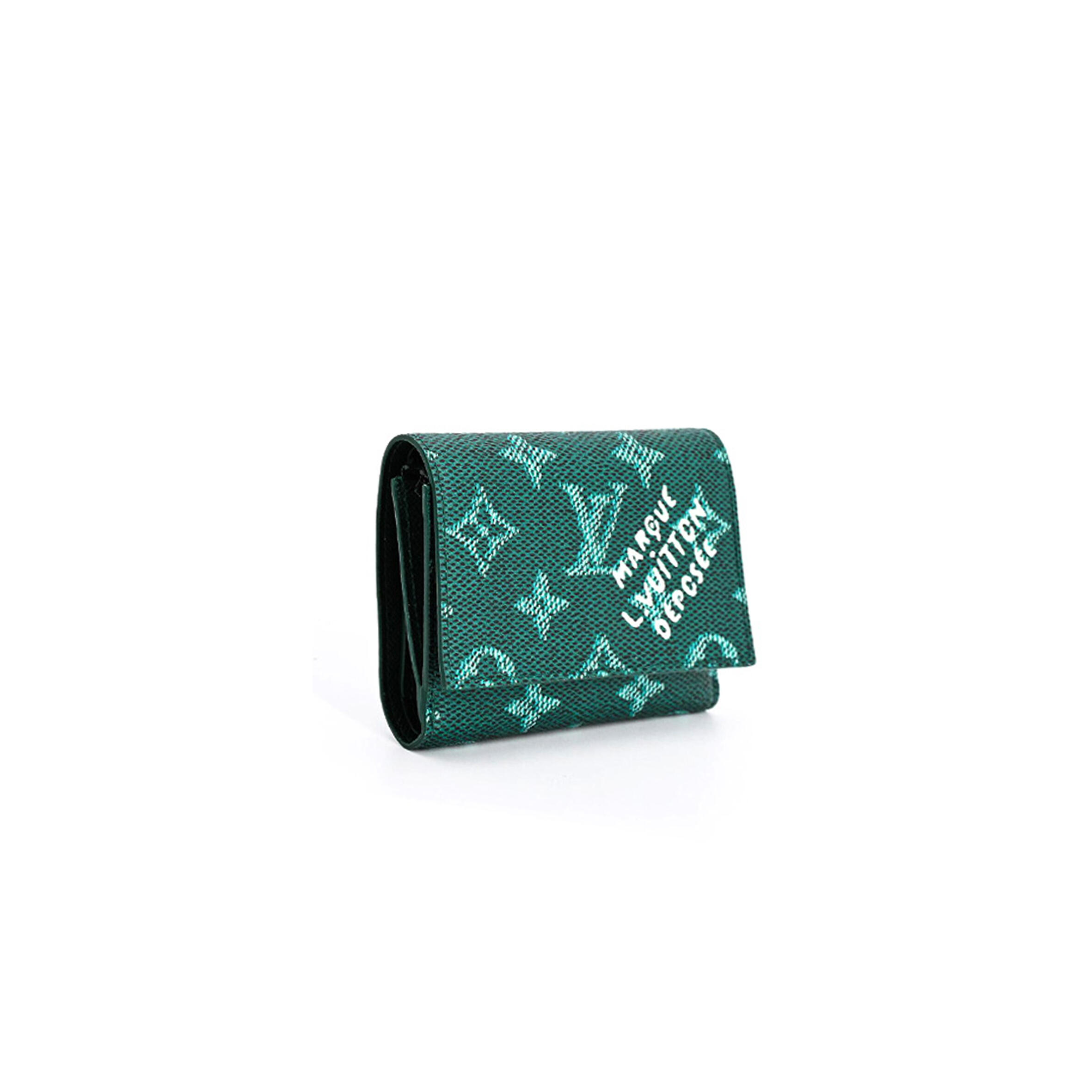 l0vis Vvtt0n master victor wallet m13222 (11.5*9*2.5cm)